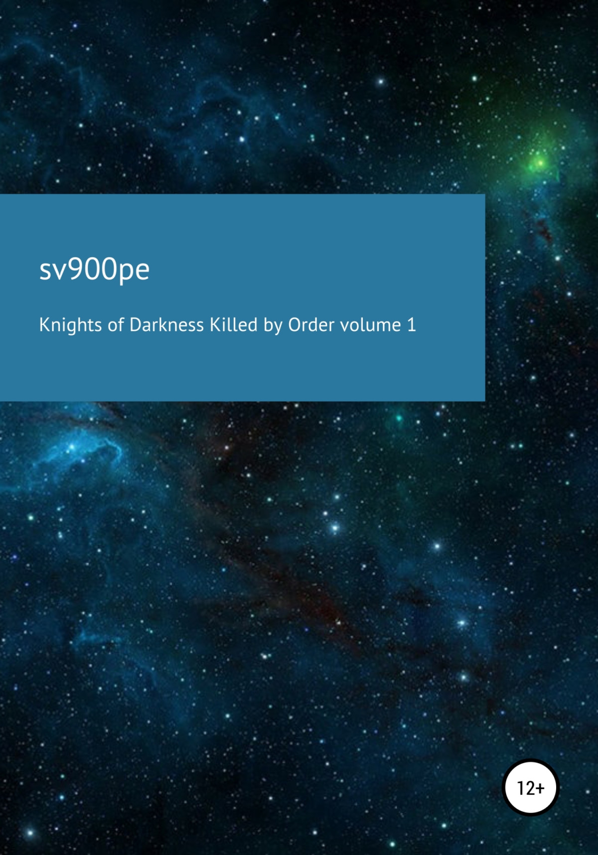 Knights Of Darkness Killed By Order Volume 1 Sv900pe