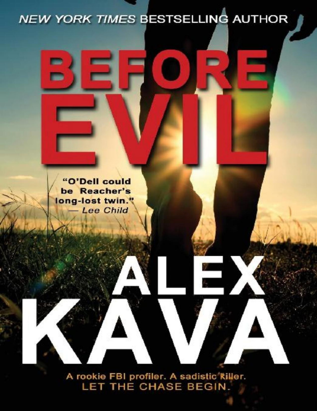 Before Evil Alex Kava