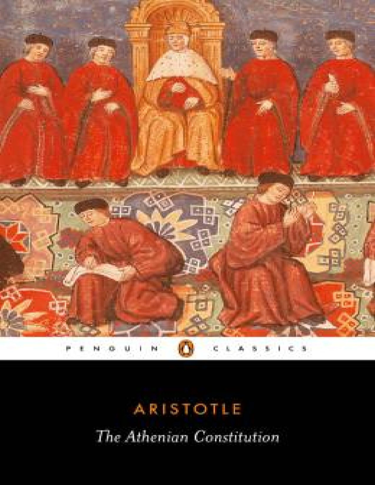 The Athenian Constitution Classics Aristotle