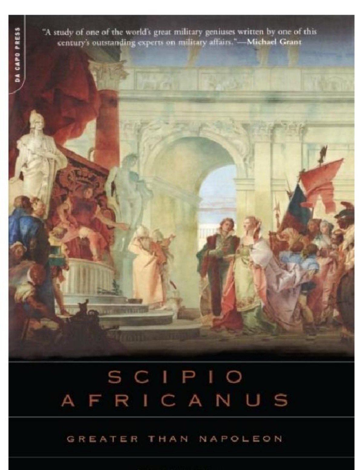 Scipio Africanus Bh Liddell Hart