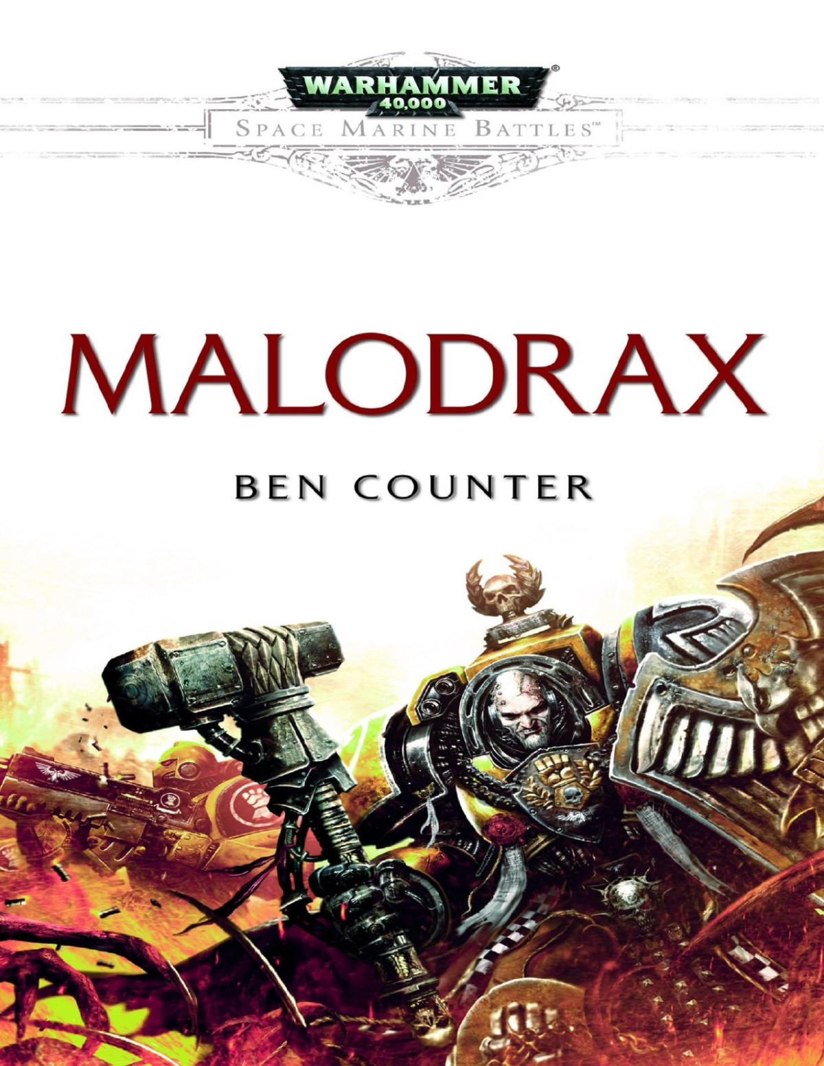 Malodrax Ben Counter