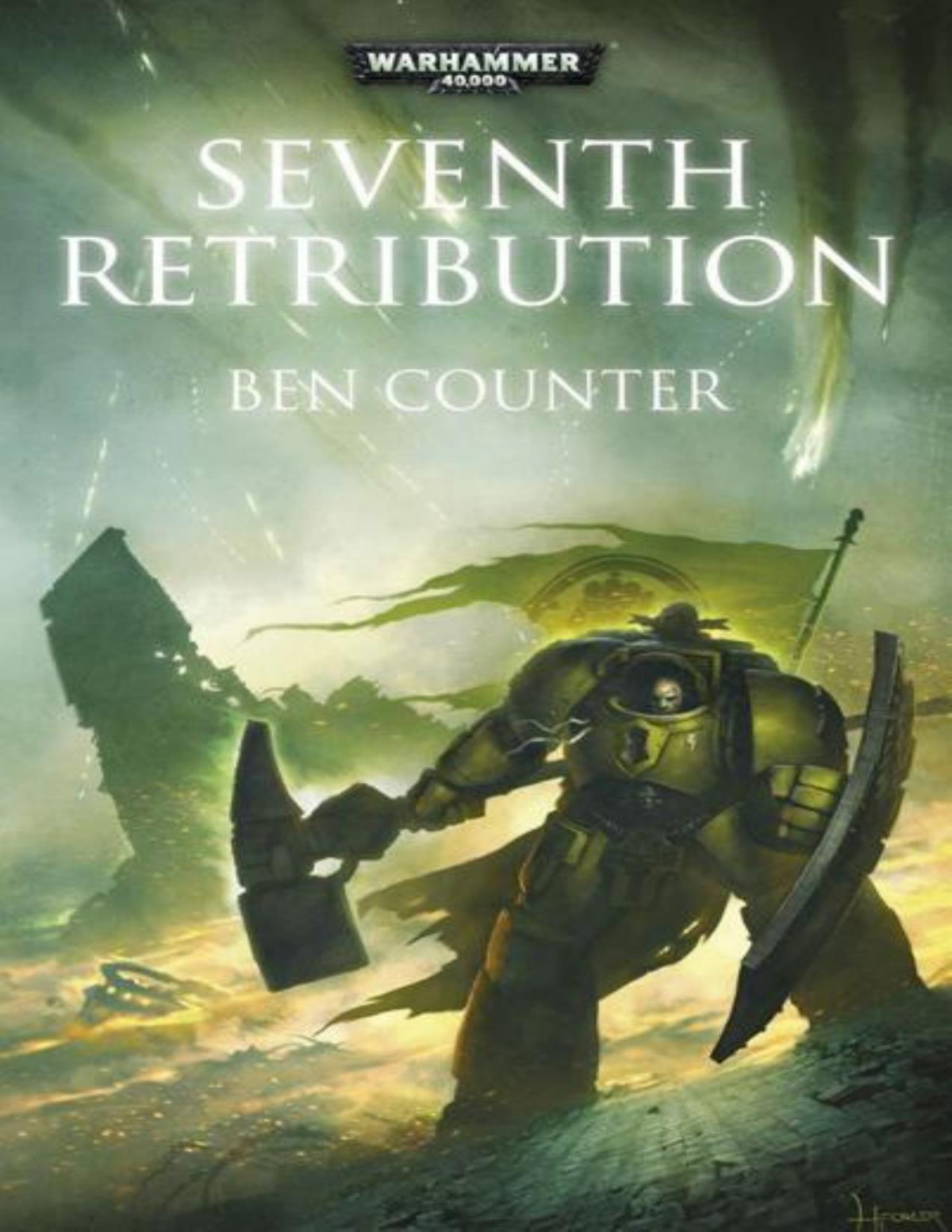 Seventh Retribution Ben Counter