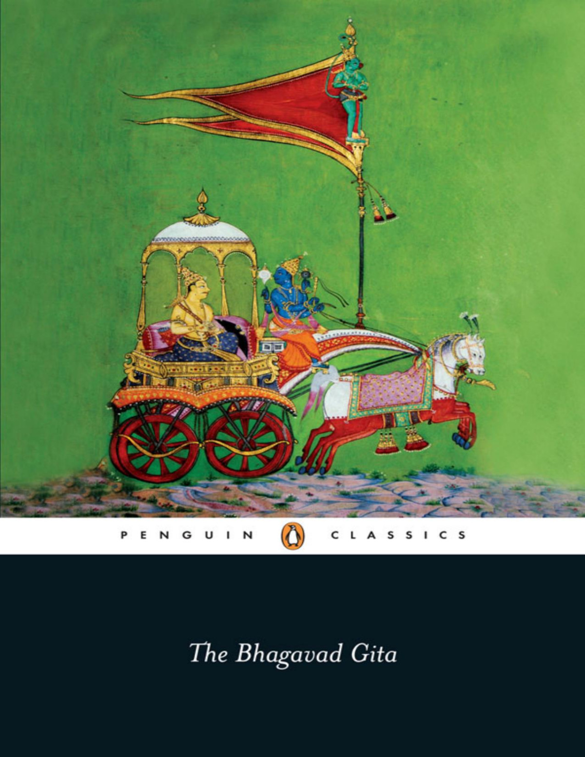 The Bhagavad Gita Bibek Debroy
