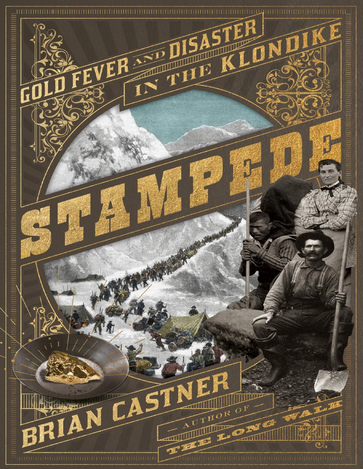 Stampede Brian Castner