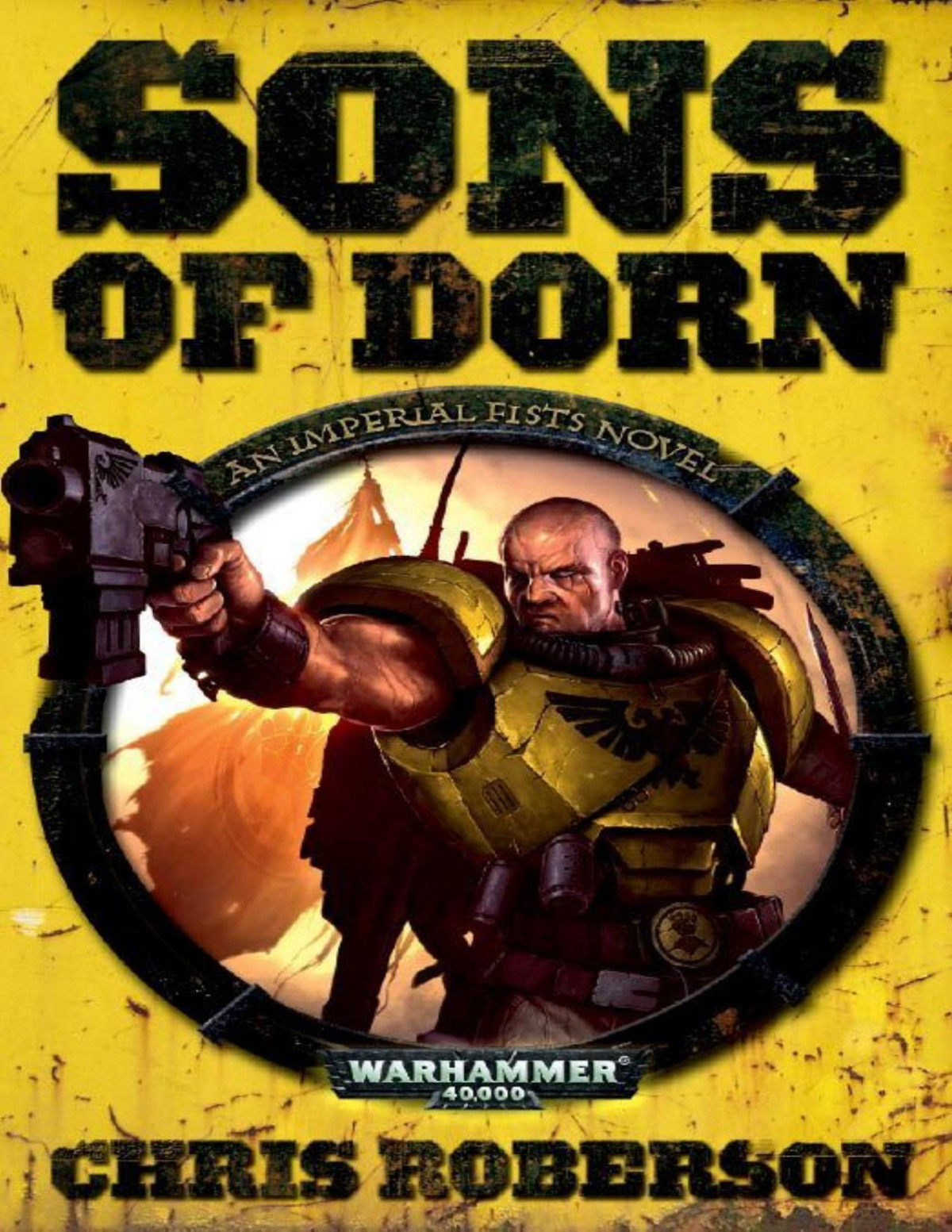 Sons Of Dorn Chris Roberson