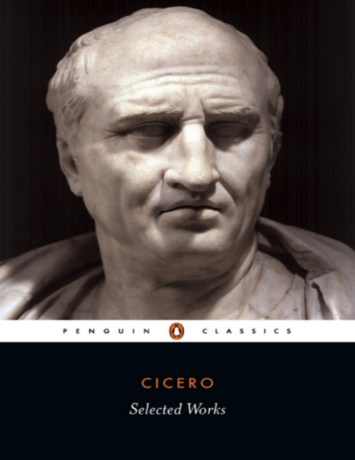 Selected Works Cicero