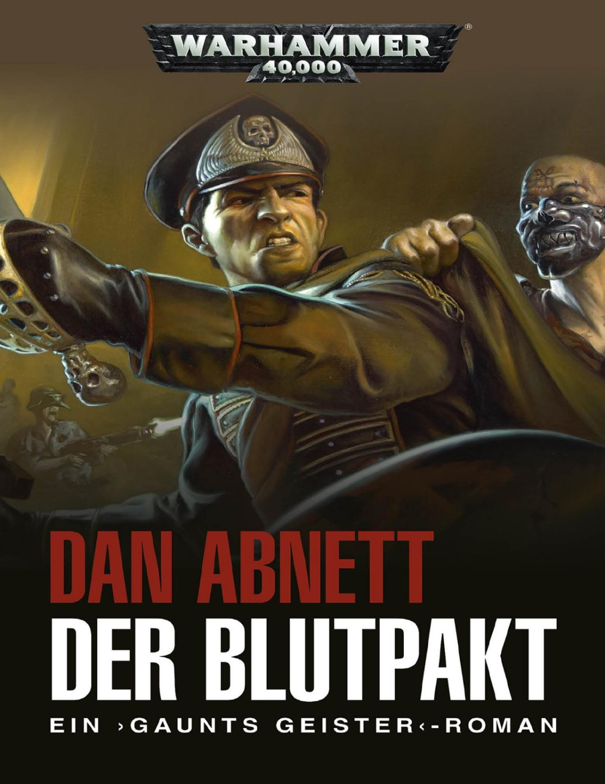 Blood Pact Dan Abnett