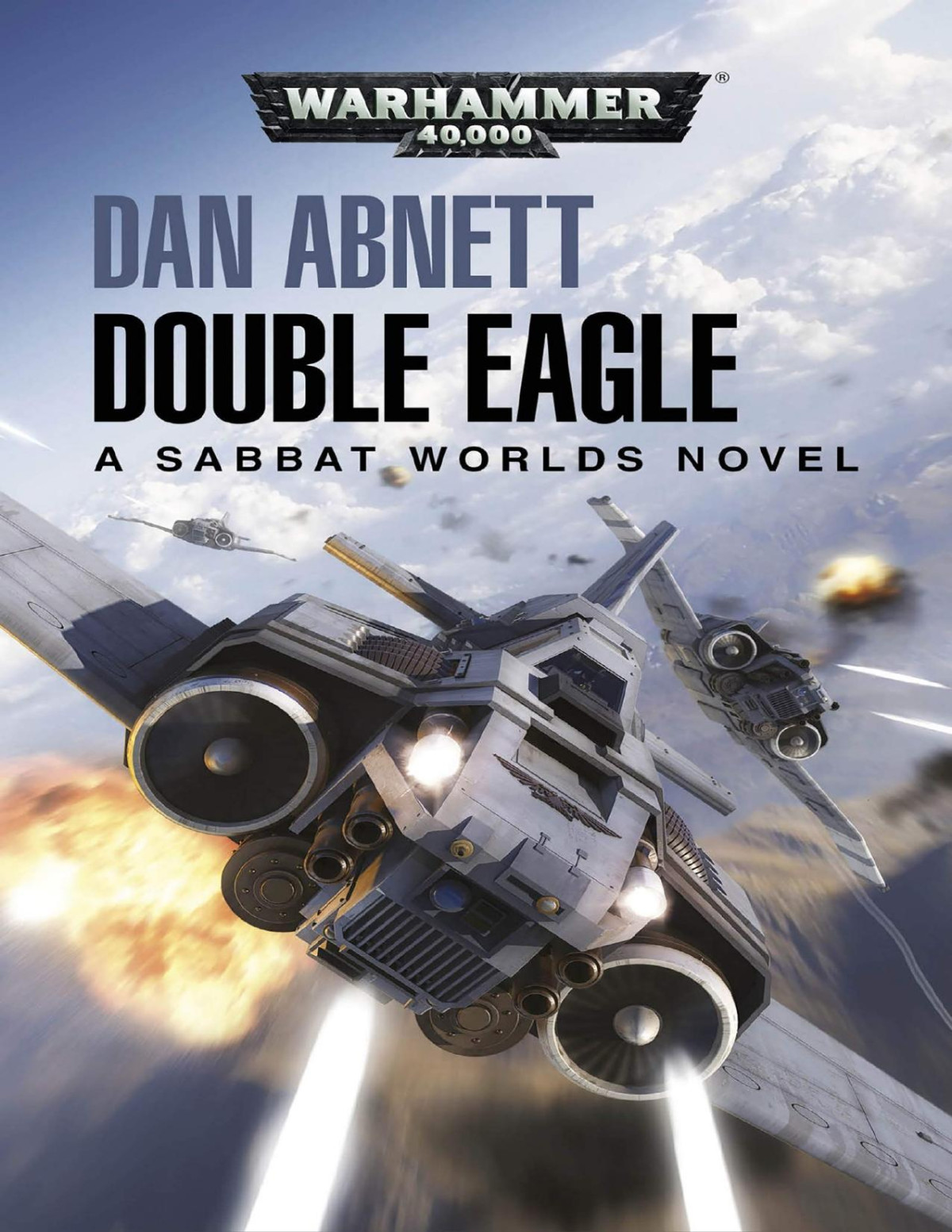 Double Eagle Dan Abnett