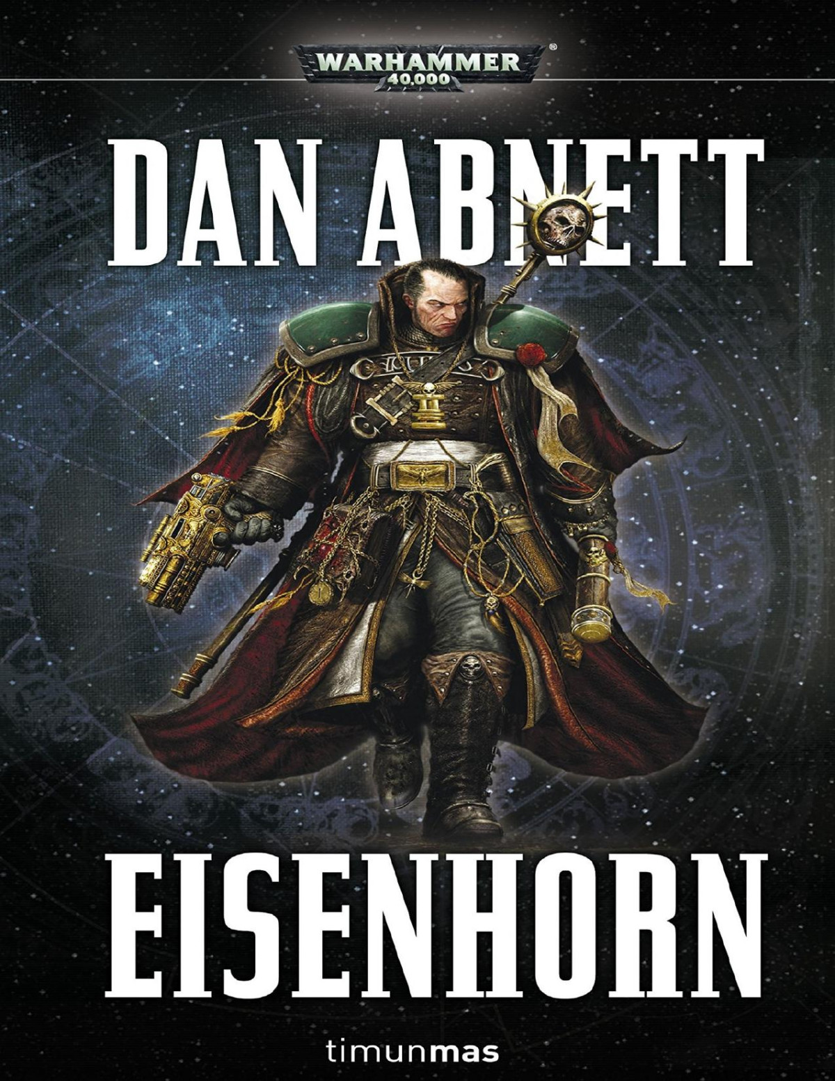 Eisenhorn Dan Abnett