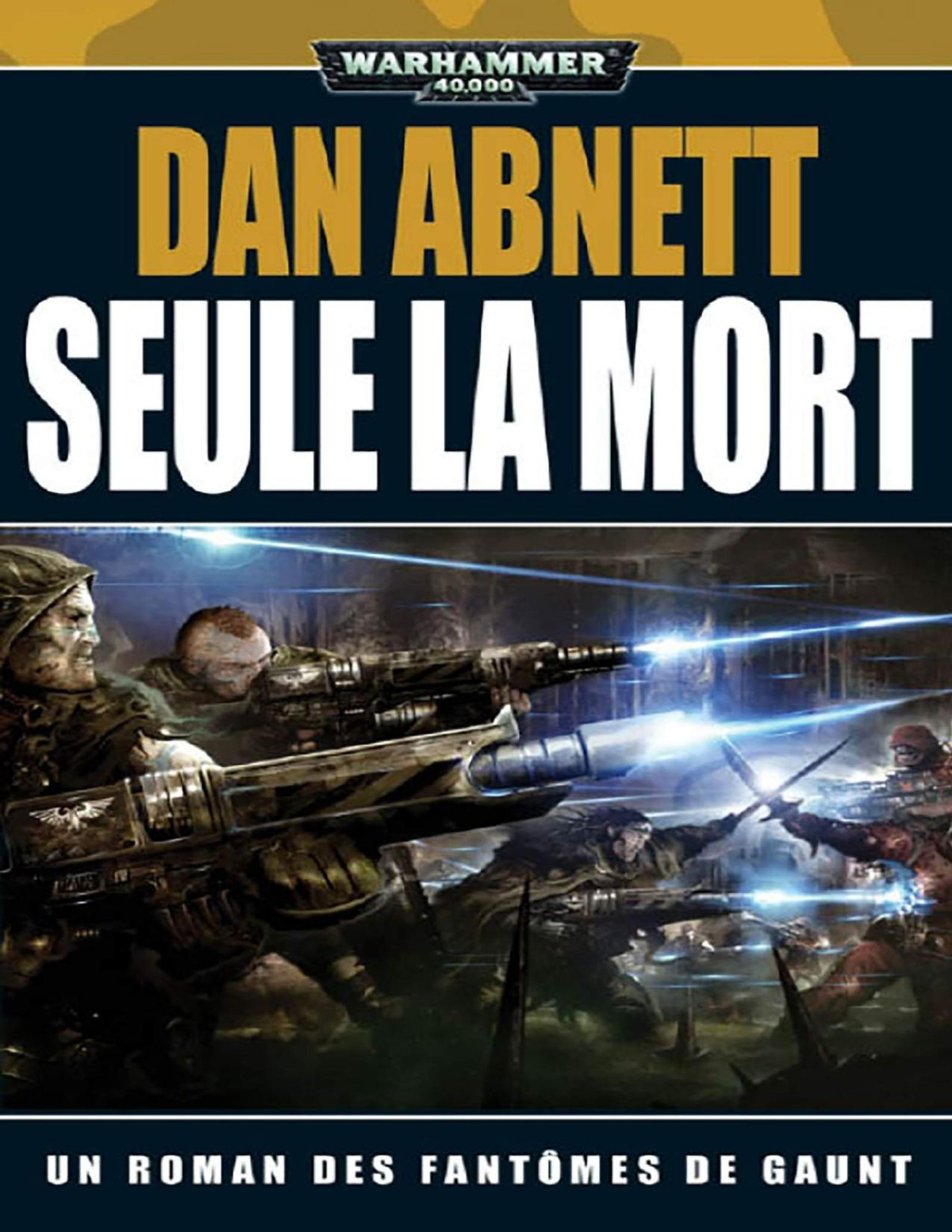 Only In Death Dan Abnett