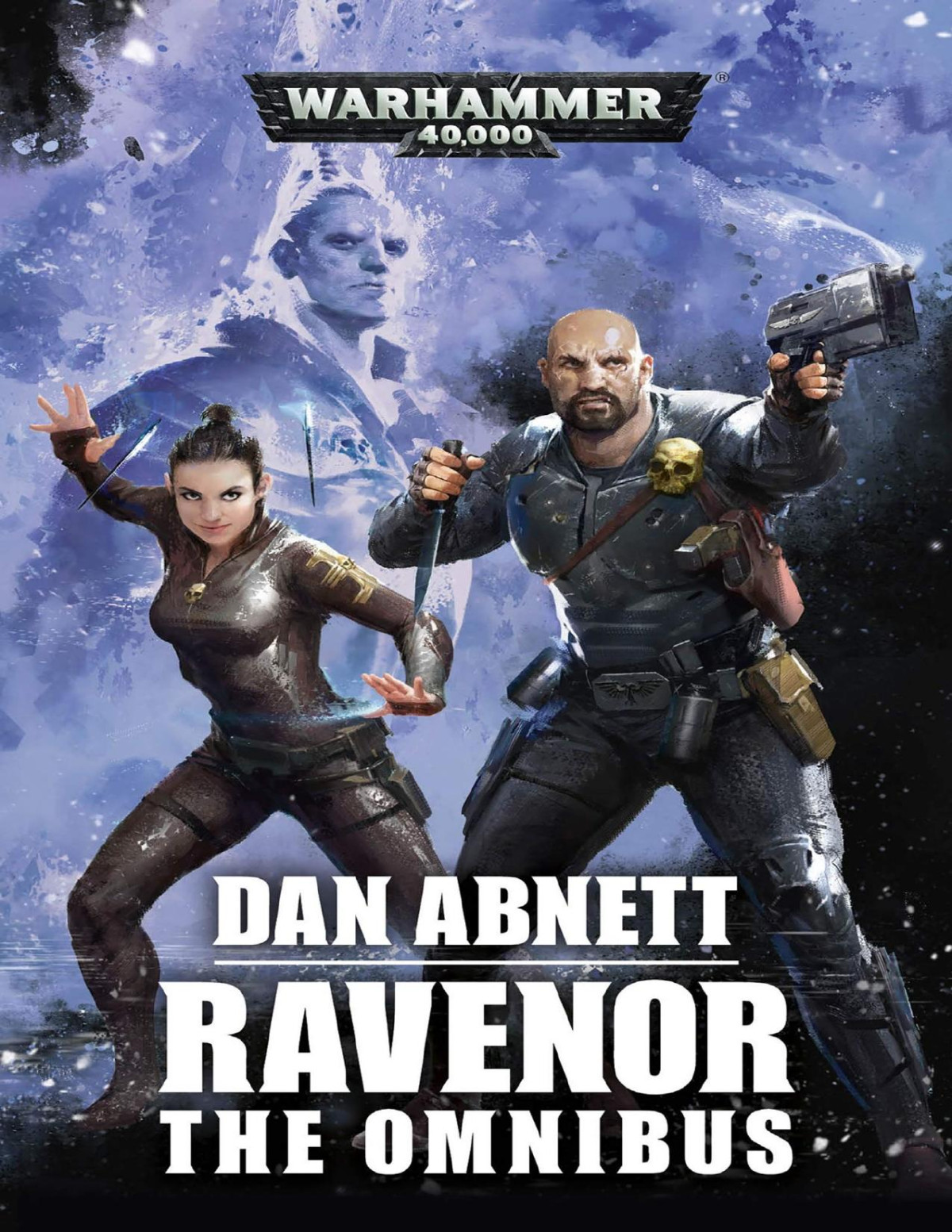 Ravenor The Omnibus Dan Abnett