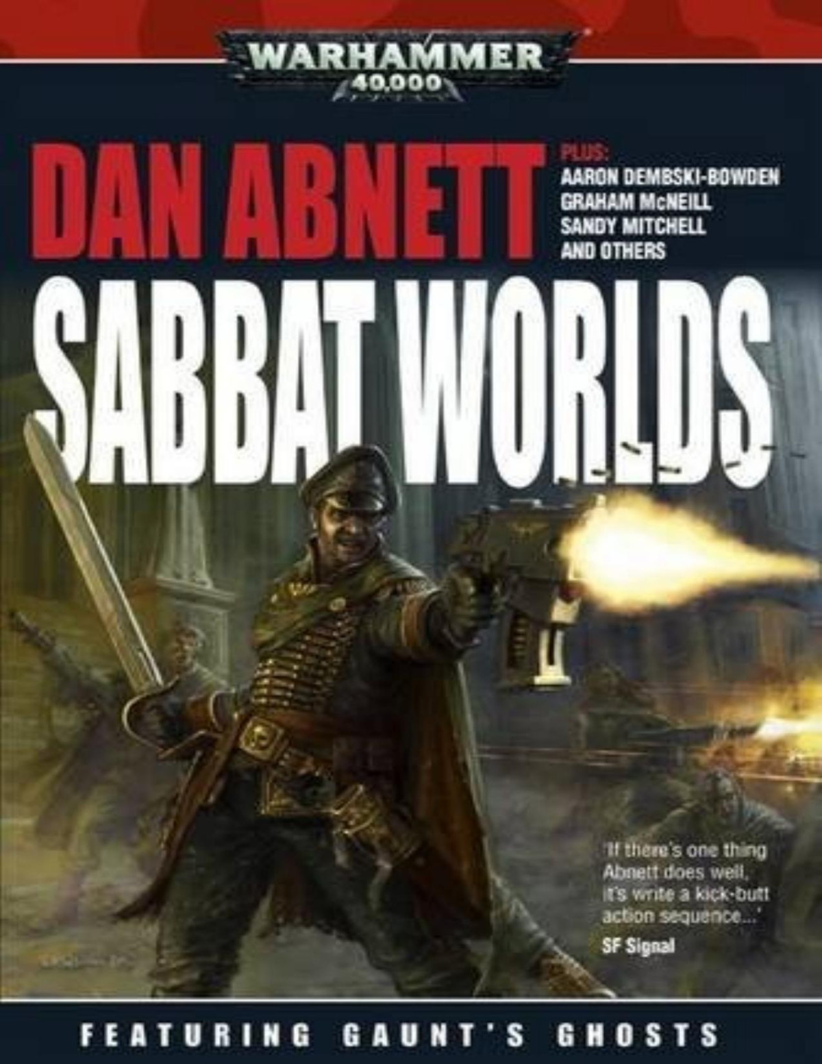 Sabbat Worlds Dan Abnett