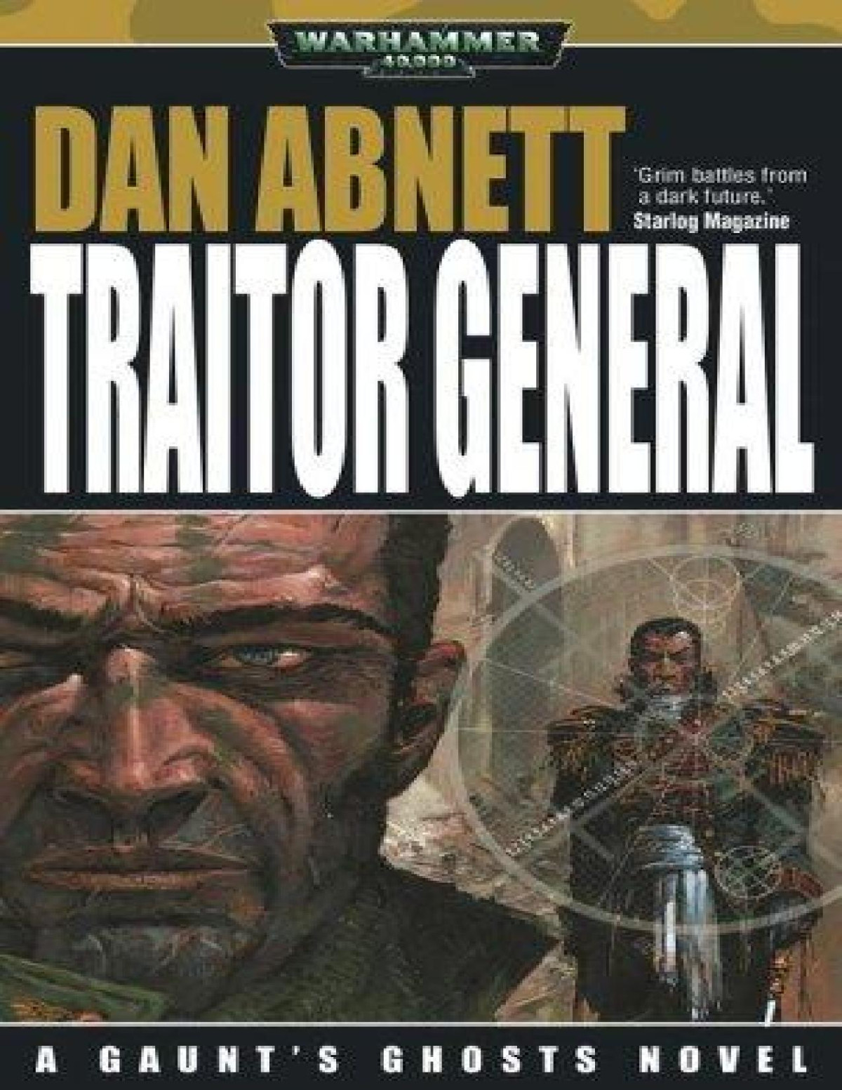 Traitor General Dan Abnett