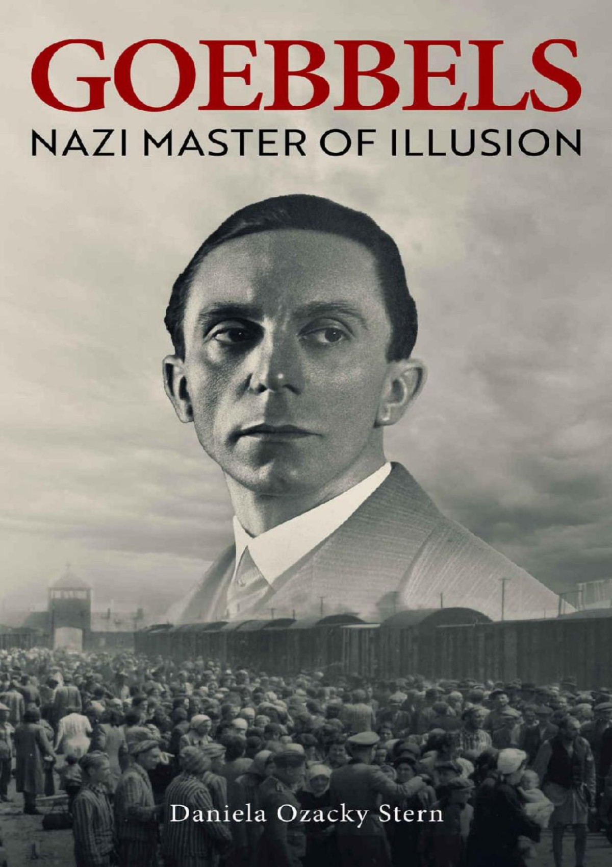 Goebbels Nazi Master Of Illusion The Destructive Power Of Joseph Goebbelss Propaganda And The Holocaust Daniela Ozacky Stern