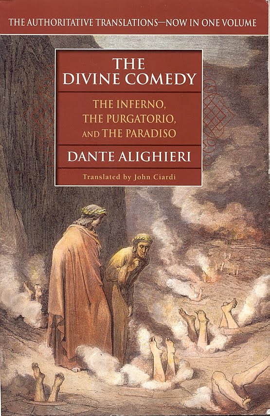 The Divine Comedy Dante Alighieri