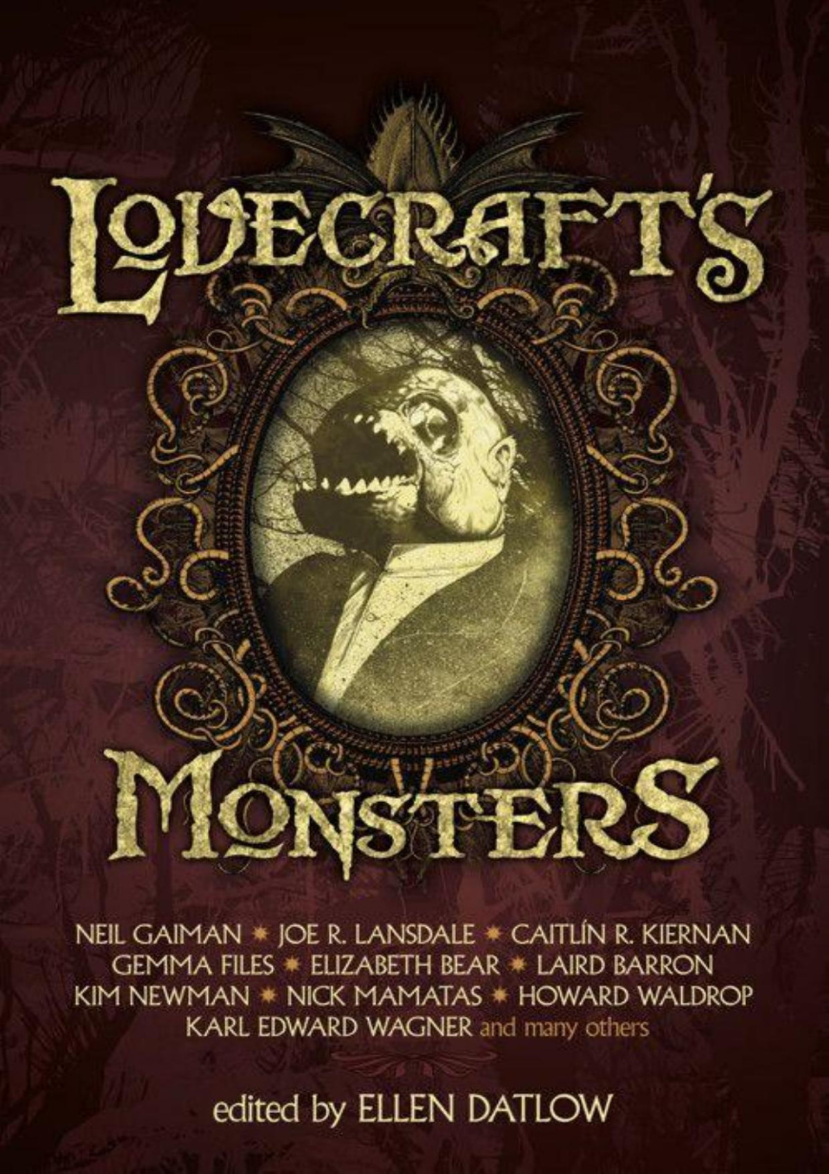 Lovecrafts Monsters Ellen Datlow