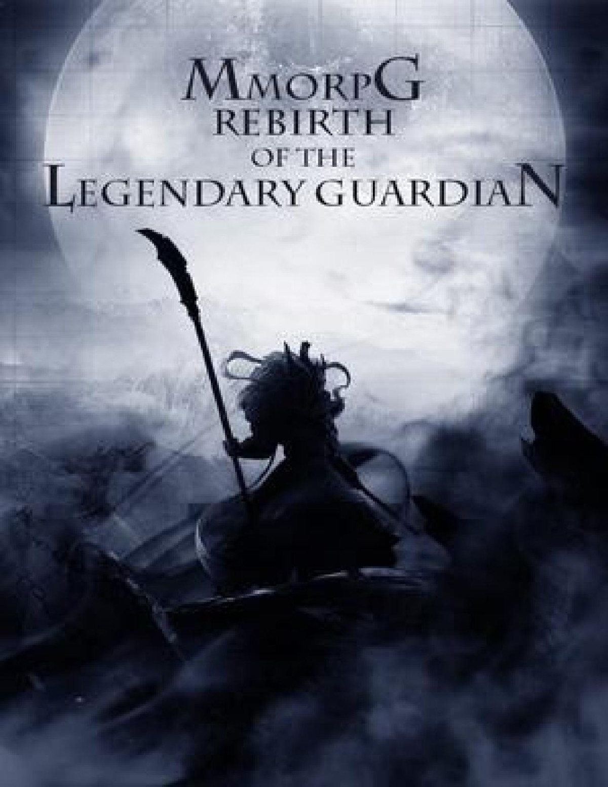 Mmorpg Rebirth Of The Legendary Guardian Flying Alone