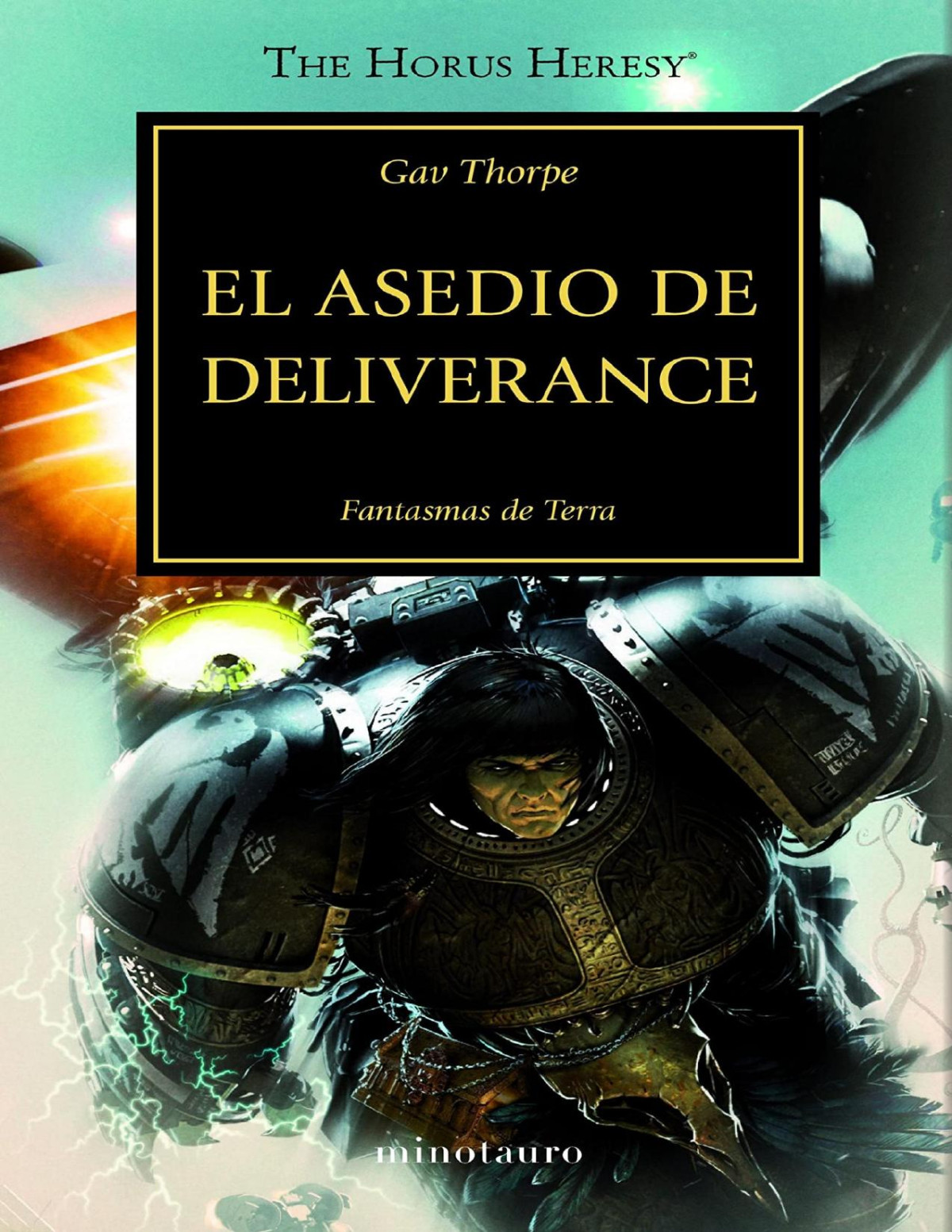 Deliverance Lost Gav Thorpe