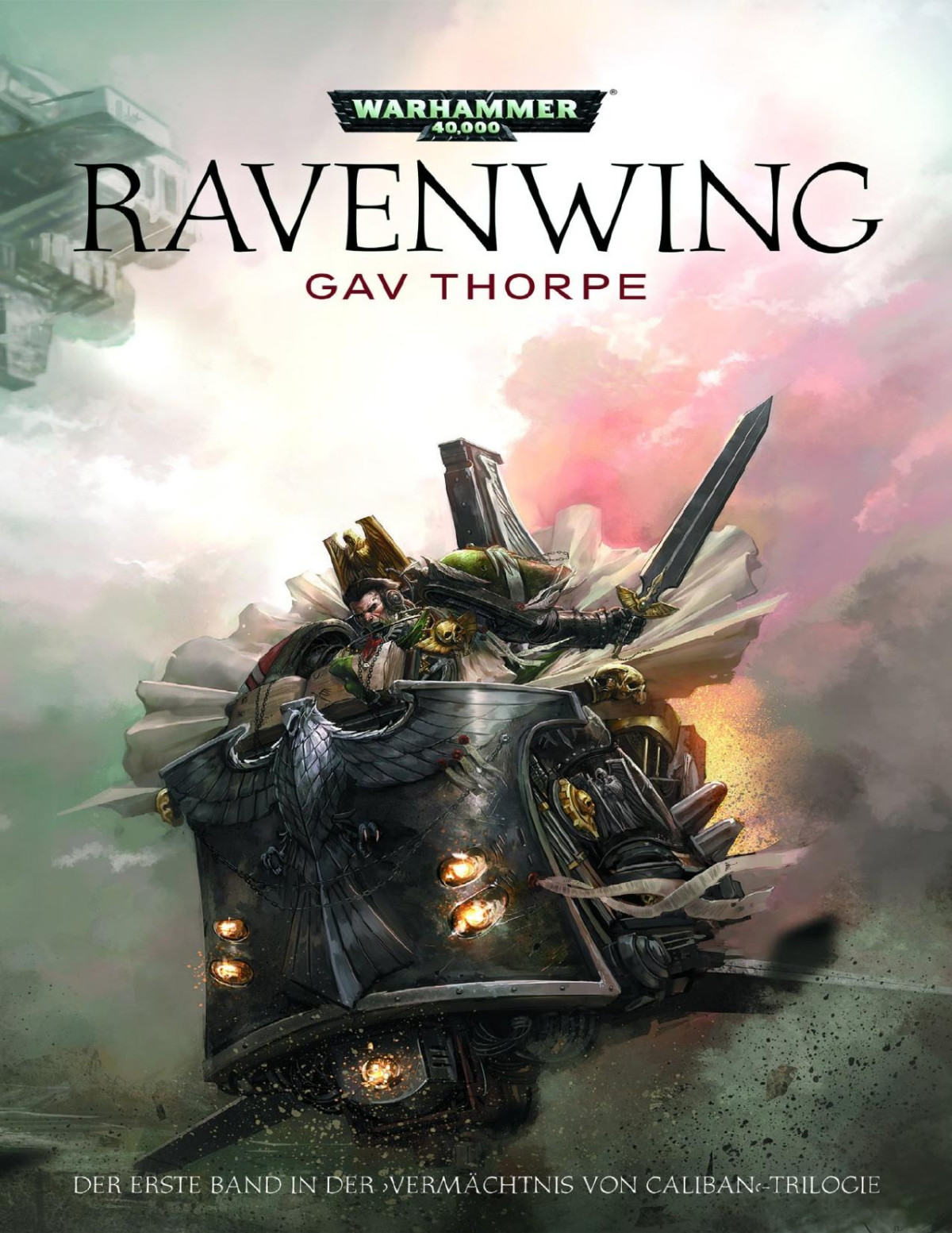 Ravenwing Gav Thorpe
