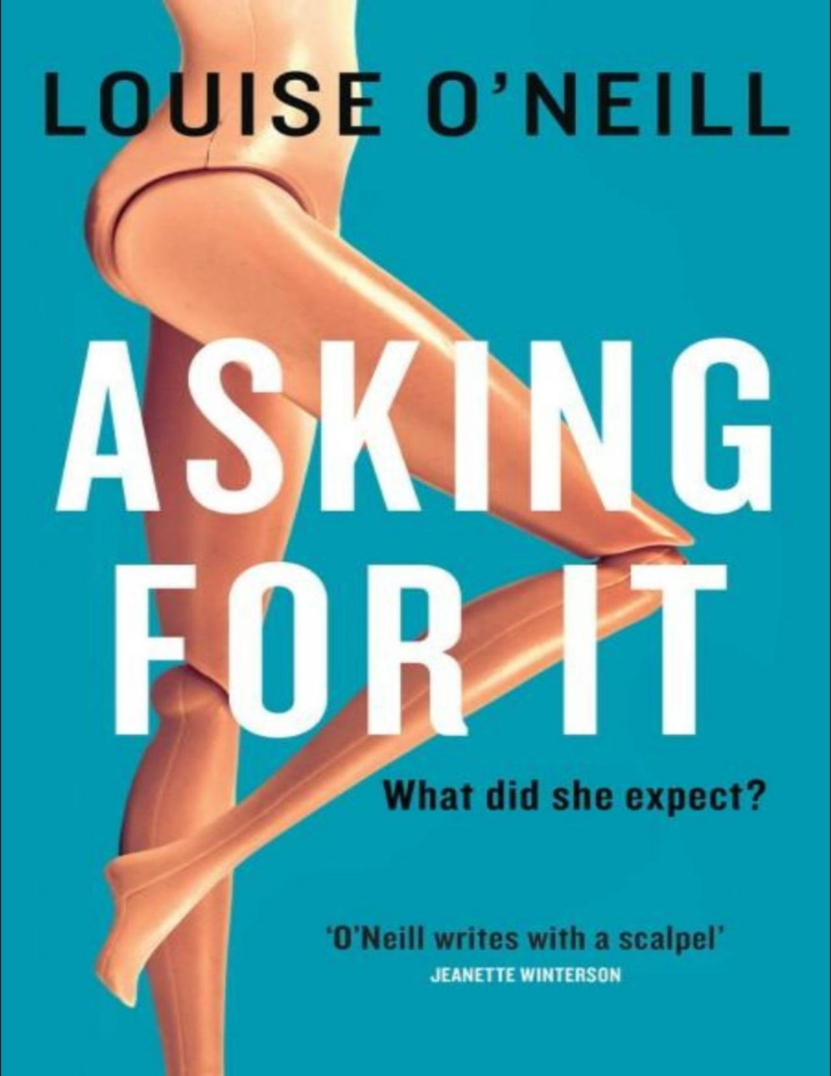 Asking For It Louise Oneill