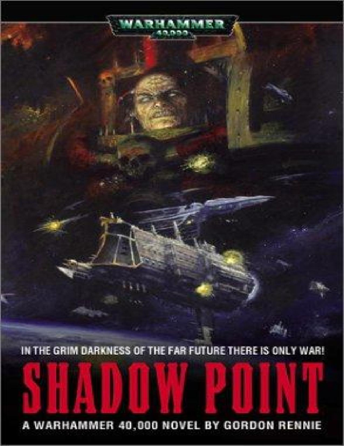 Shadow Point Gordon Rennie