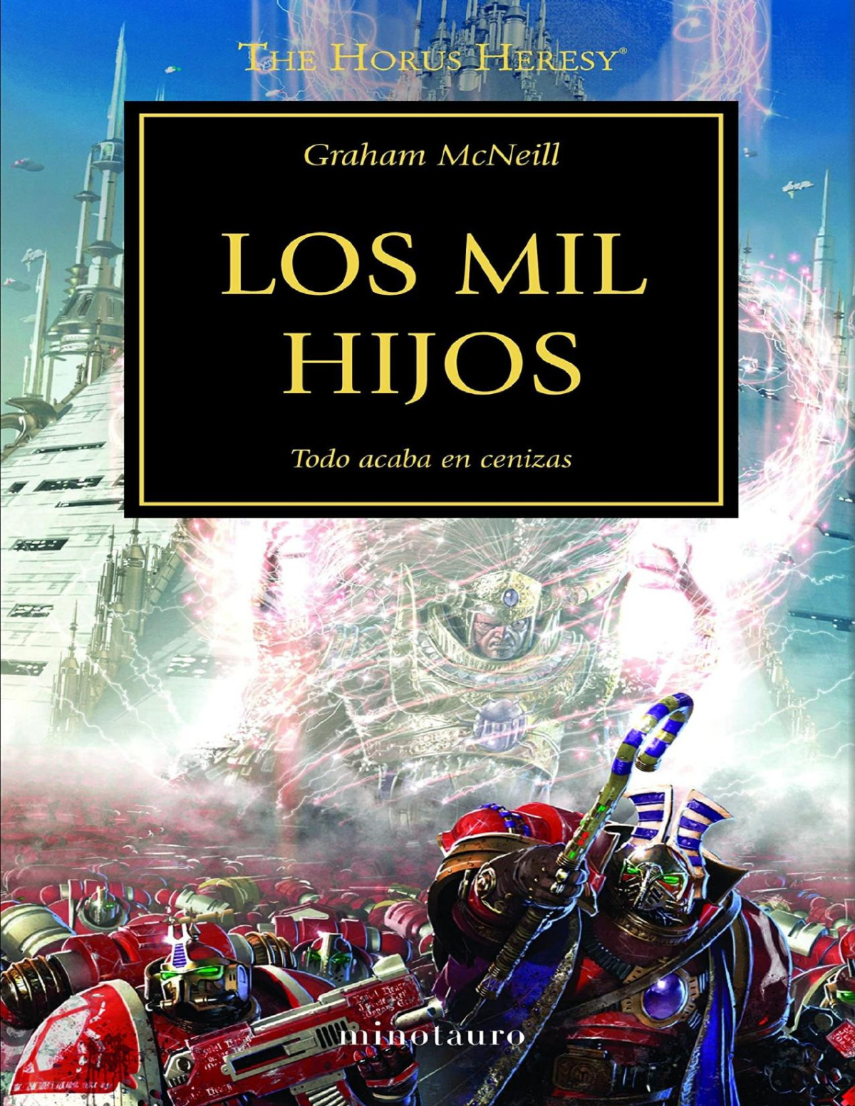 A Thousand Sons Graham Mcneill