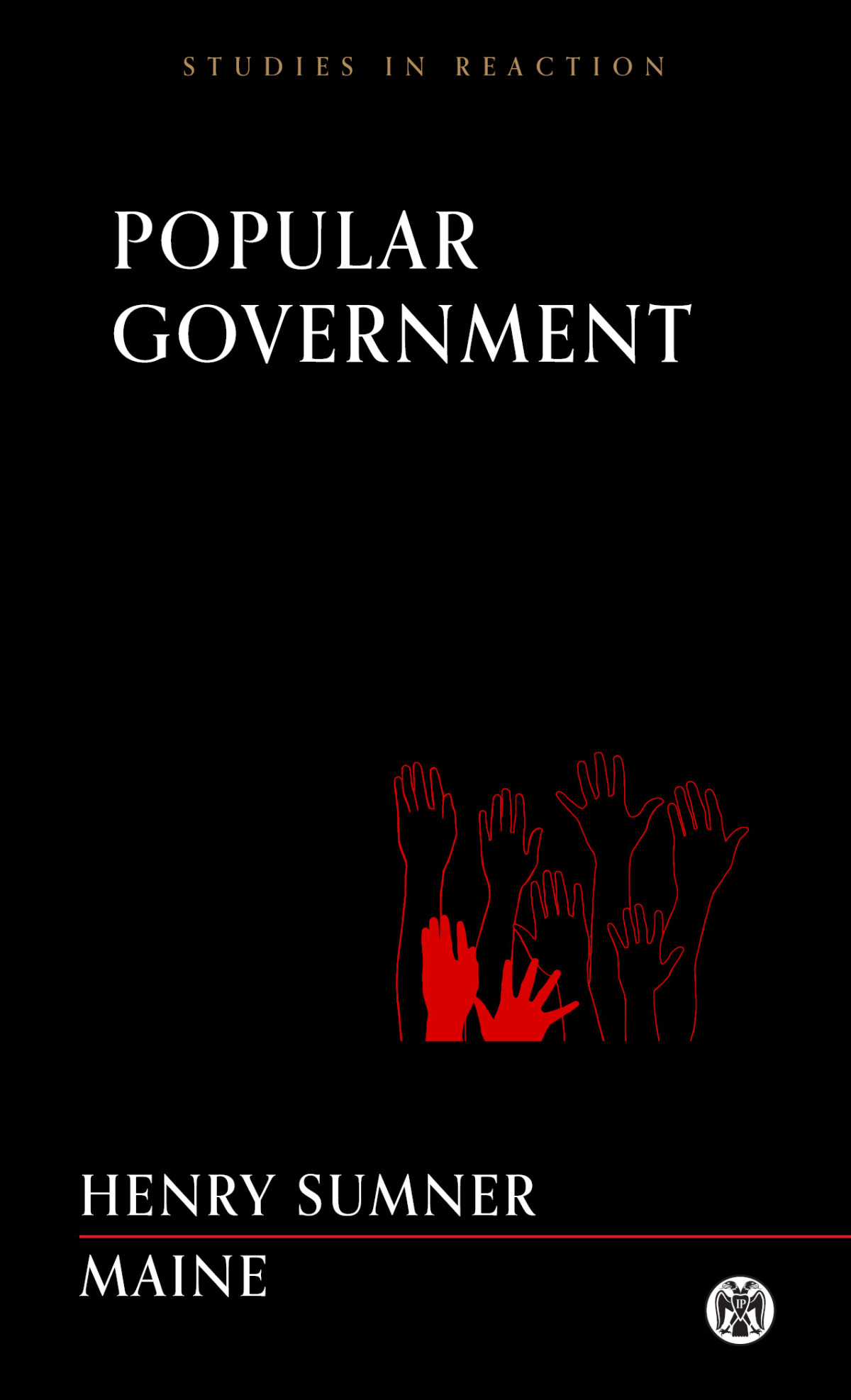 Popular Government Henry Sumner Maine