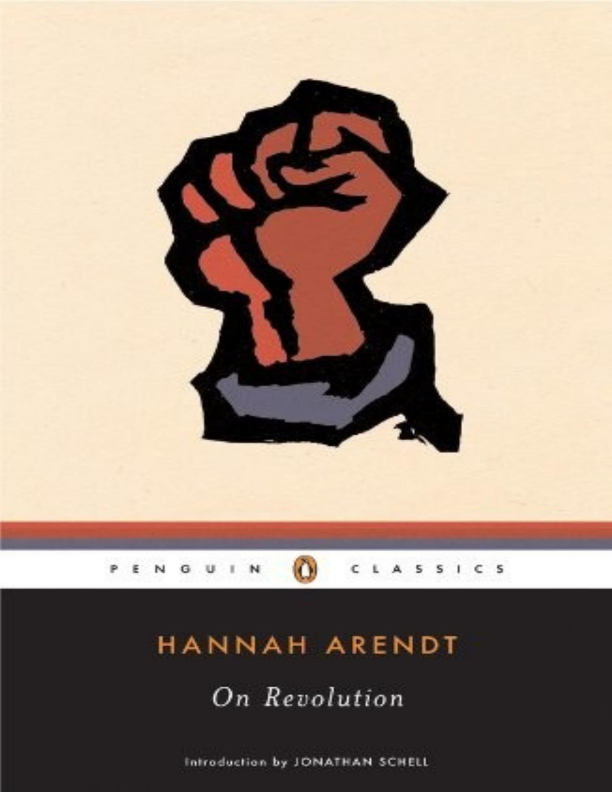 On Revolution Hannah Arendt