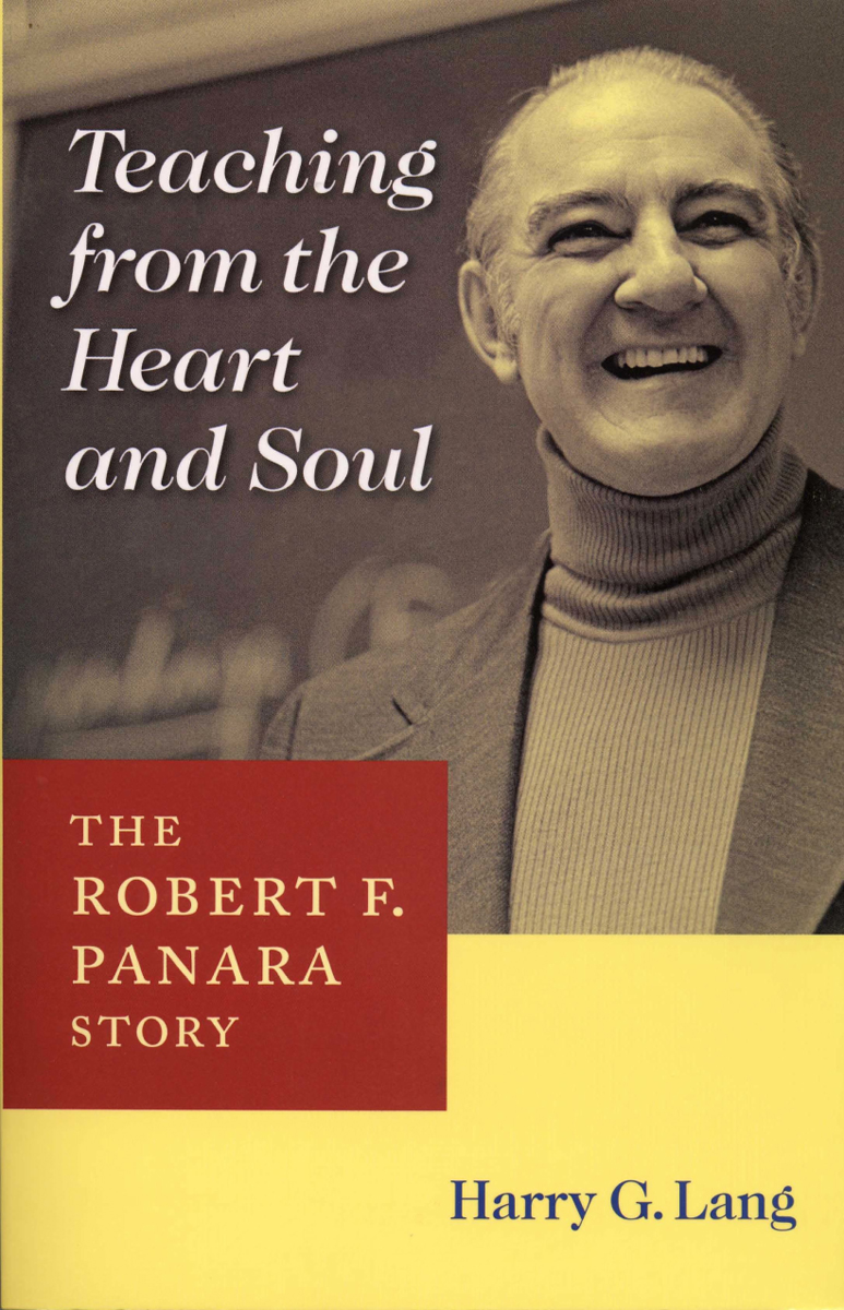 Teaching From The Heart And Soul Harry G Lang