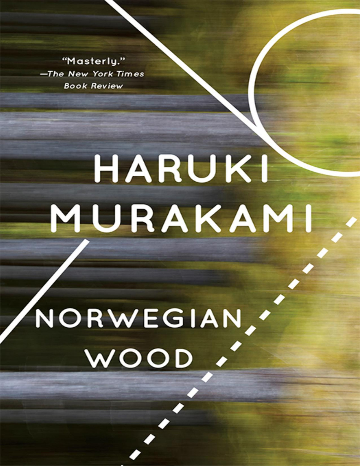 Norwegian Wood Haruki Murakami