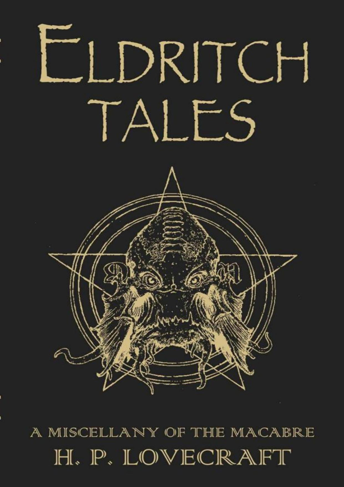 Eldritch Tales Hp Lovecraft