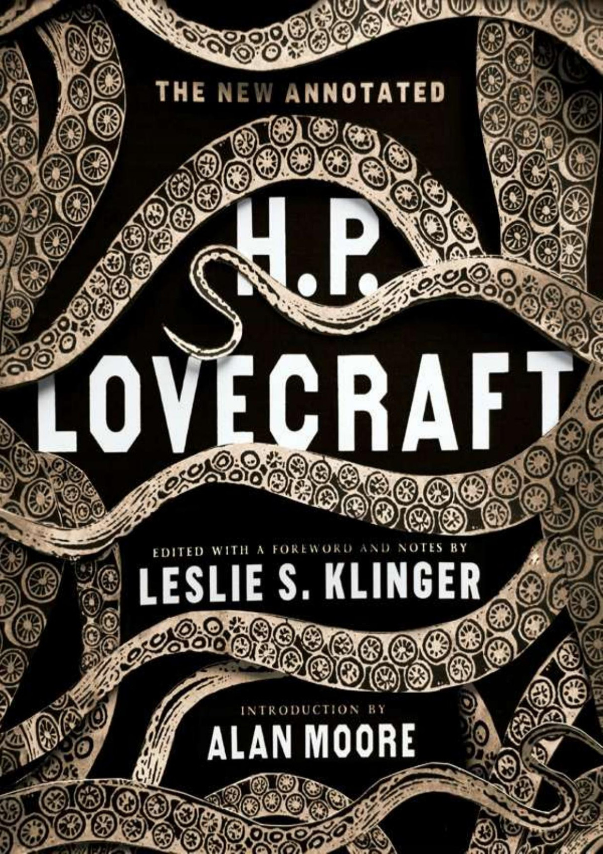 The New Annotated H P Lovecraft H P Lovecraft