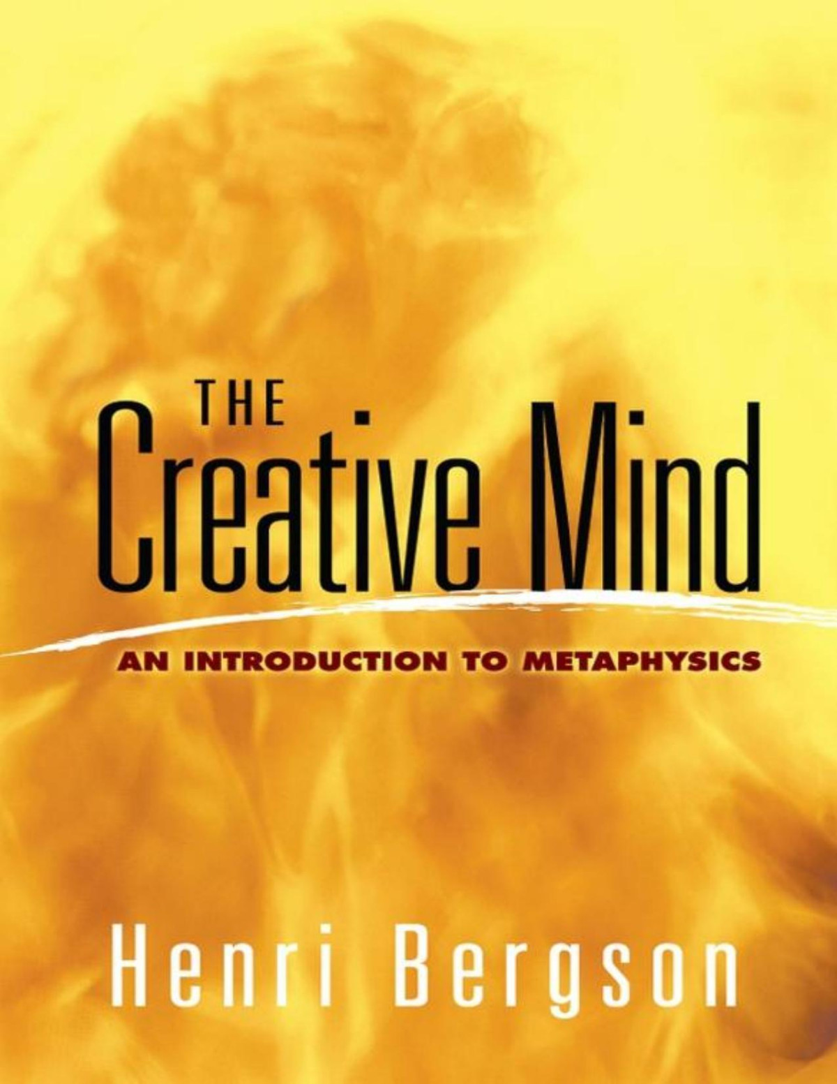 The Creative Mind Henri Bergson