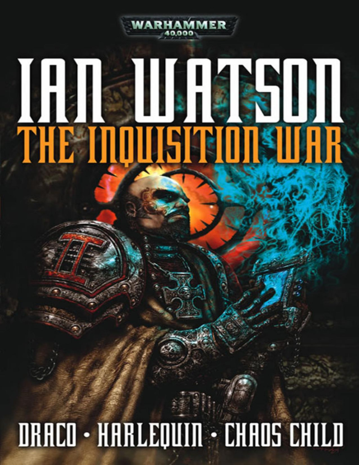 The Inquisition War Ian Watson