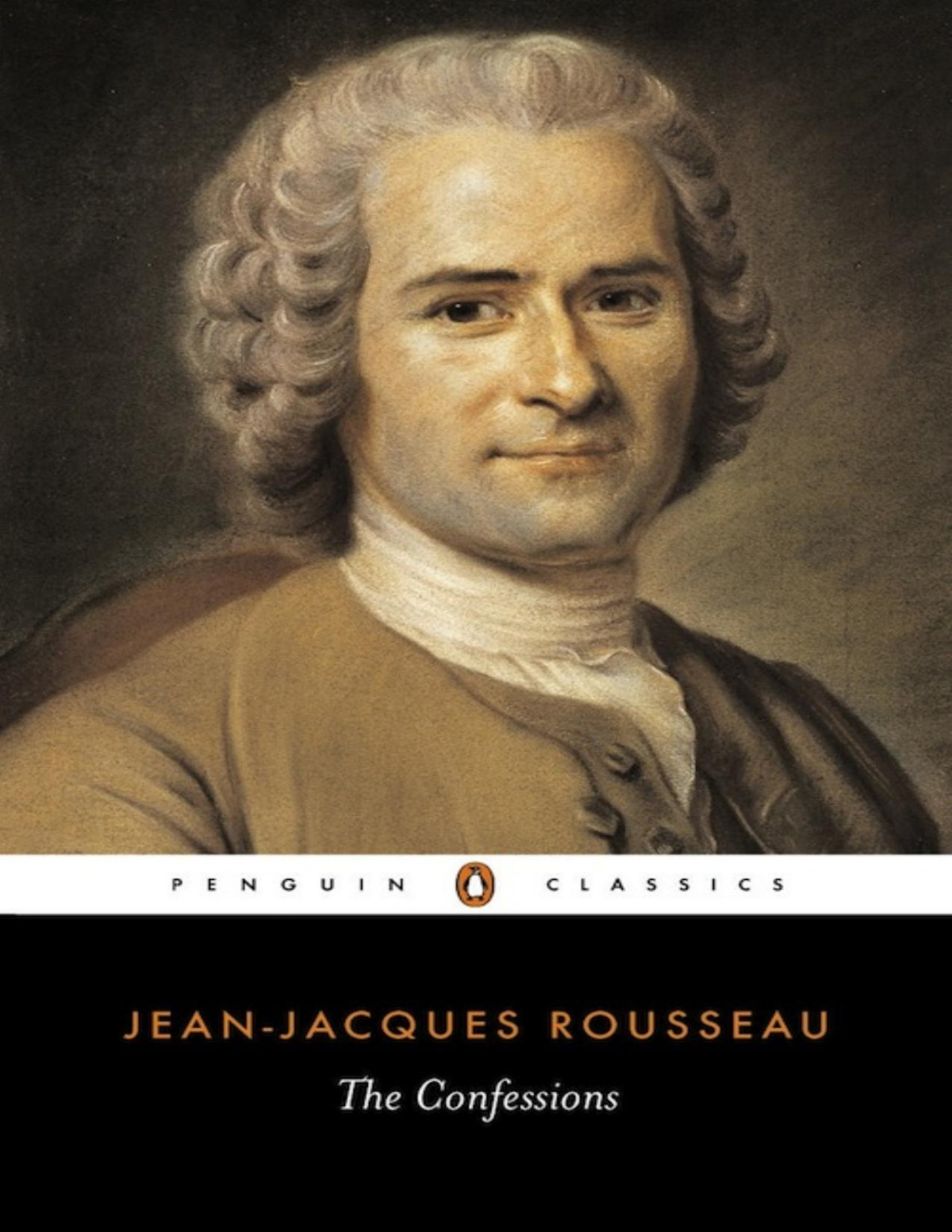 The Confessions Jeanjacques Rousseau