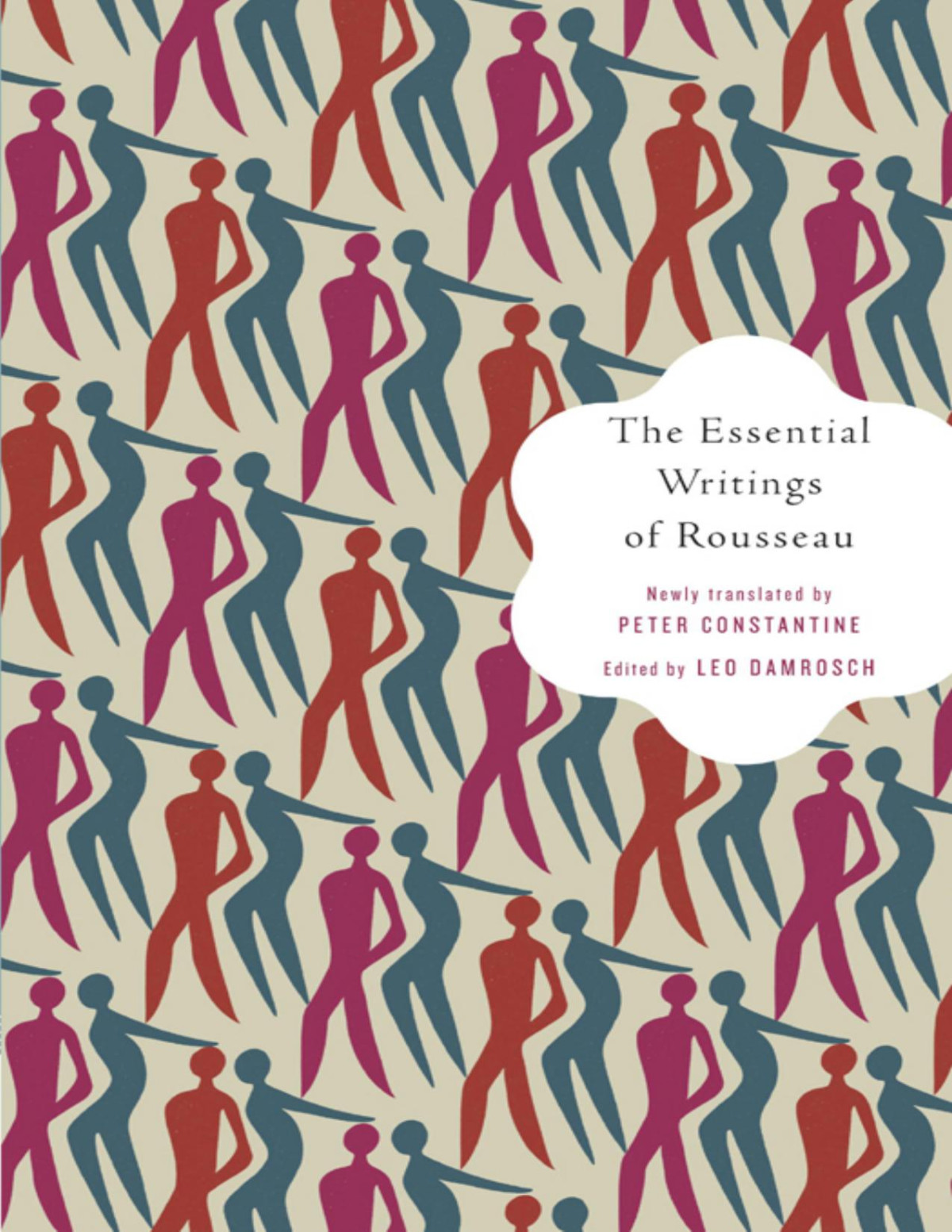 The Essential Writings Of Jeanjacques Rousseau Jeanjacques Rousseau