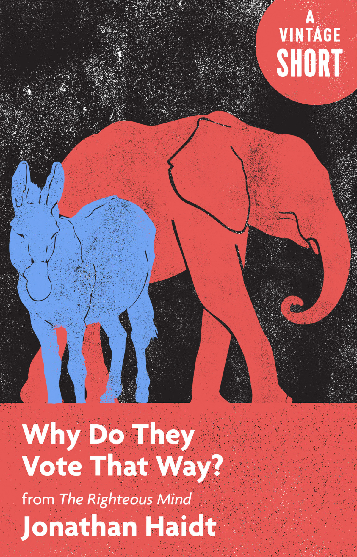 Why Do They Vote That Way Jonathan Haidt