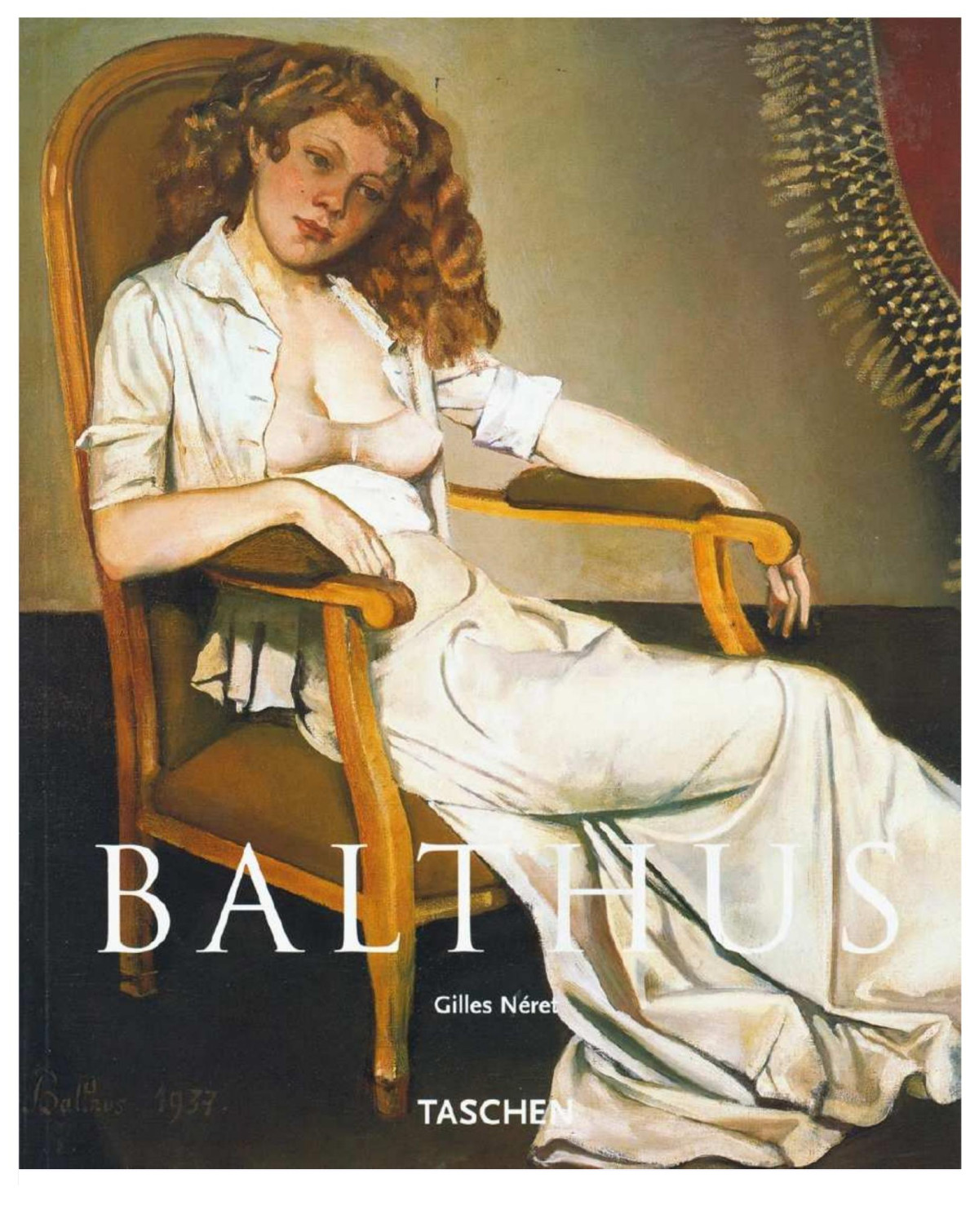 Balthus Gilles Neret