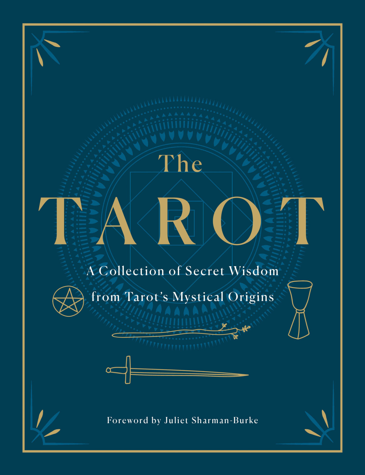 The Tarot A Collection Of Secret Wisdom From Tarots Mystical Origins F Homer Curtiss