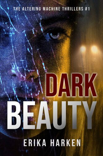 Dark Beauty Erika Harken
