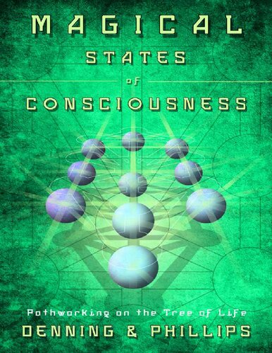 Magical States Of Consciousness Ebook Edition Osborne Phillips