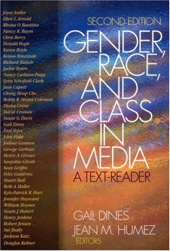 Gender Race And Class In Media A Textreader 2nd Edition Gail Dines