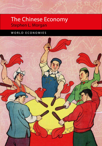 Chinese Economy Stephen Morgan