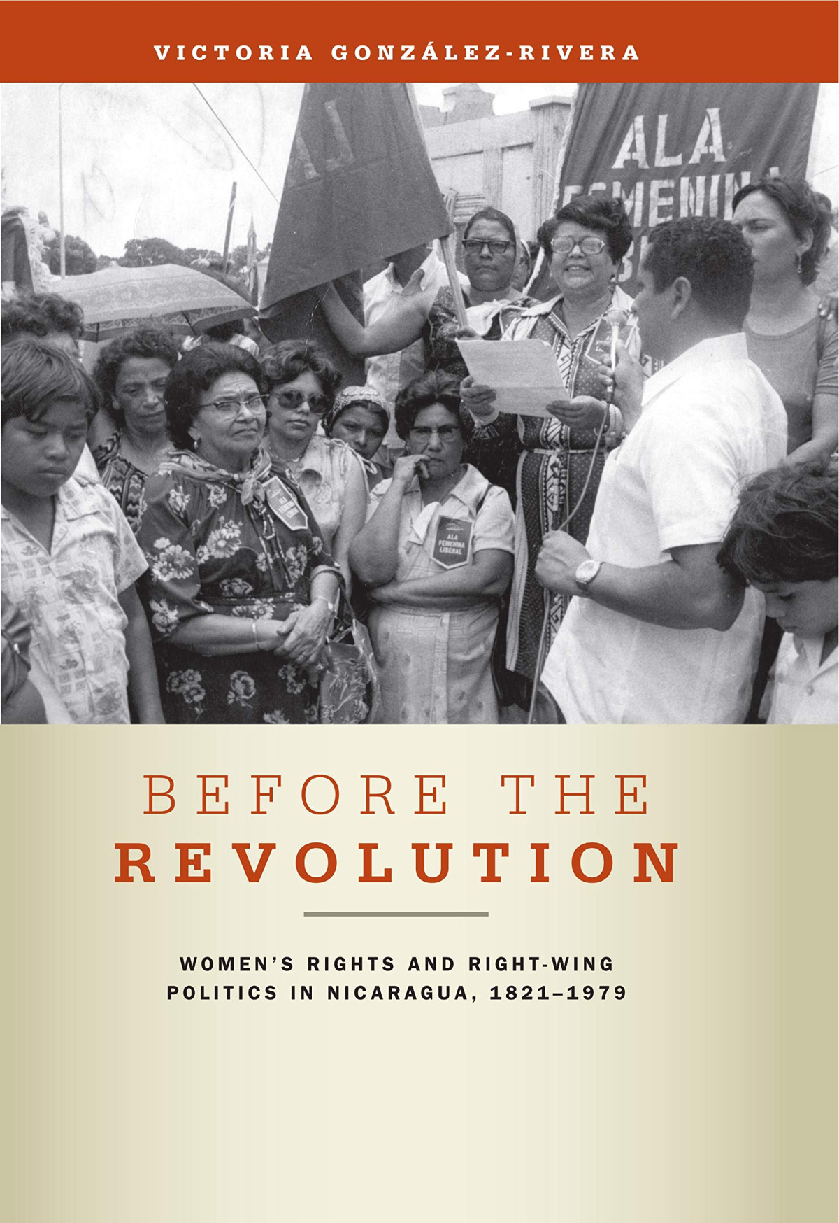 Before The Revolution Victoria Gonzlezrivera