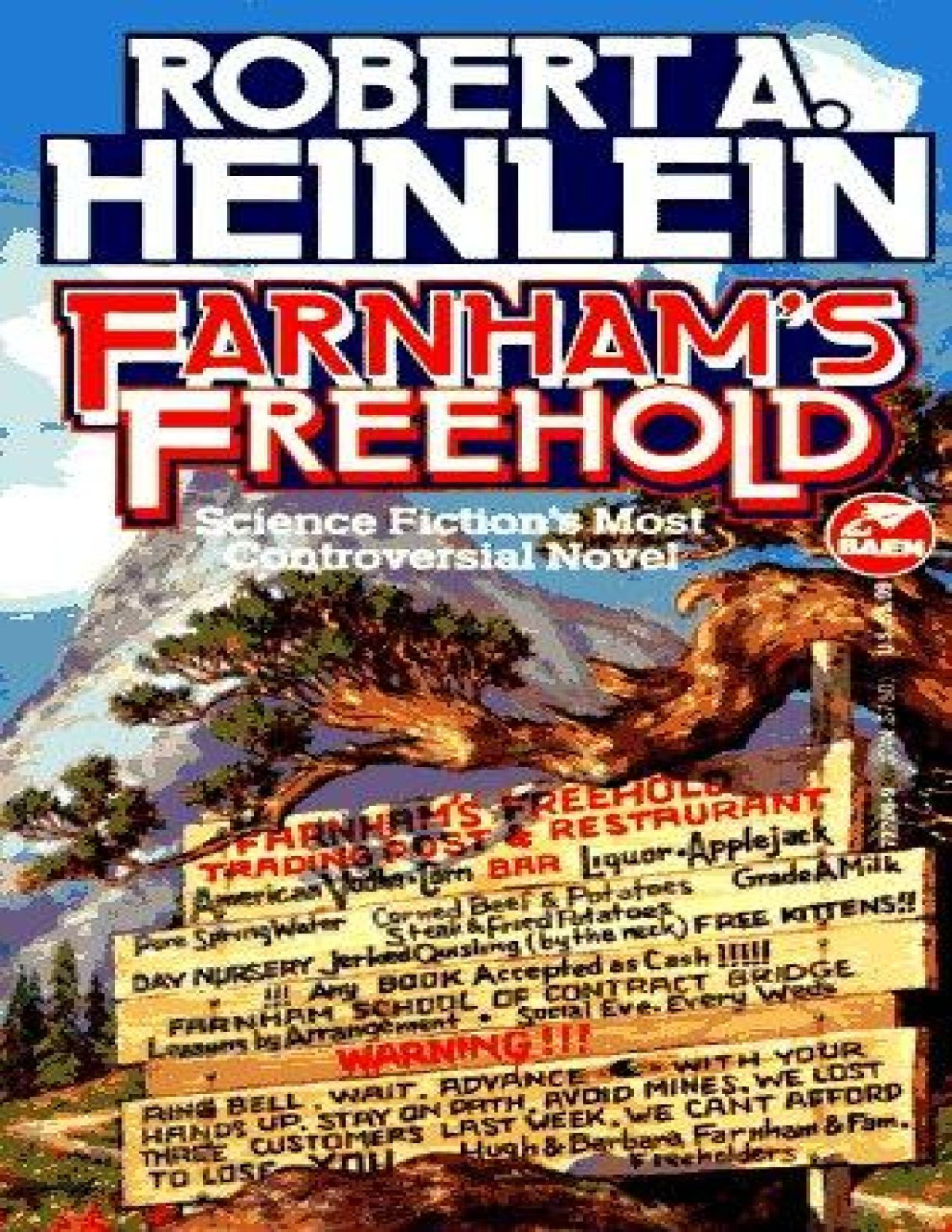 Farnhams Freehold Robert A Heinlein