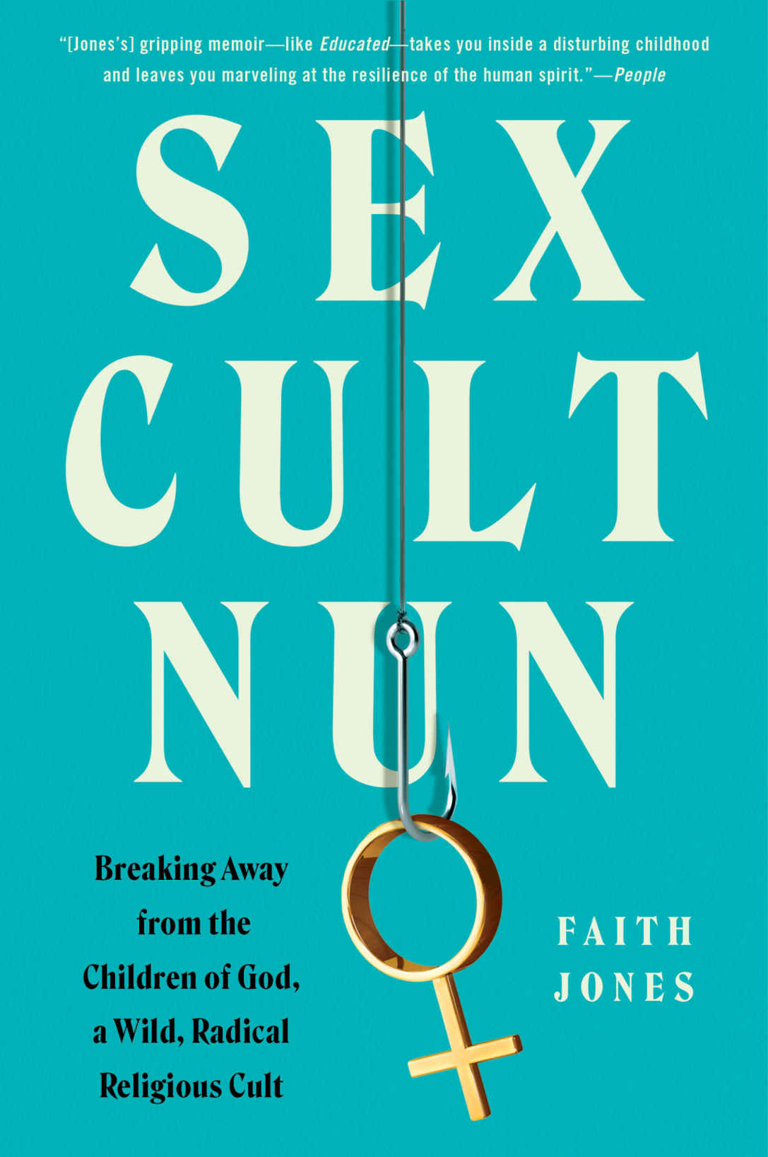 Sex Cult Nun Faith Jones