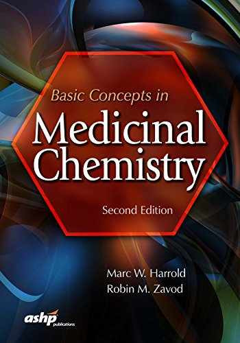 Basic Concepts In Medicinal Chemistry Second Marc W Harrold