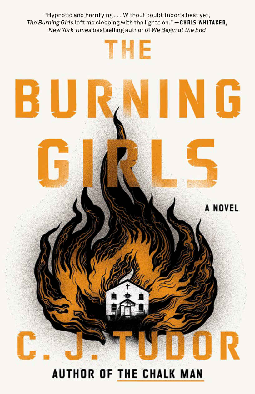 The Burning Girls C J Tudor