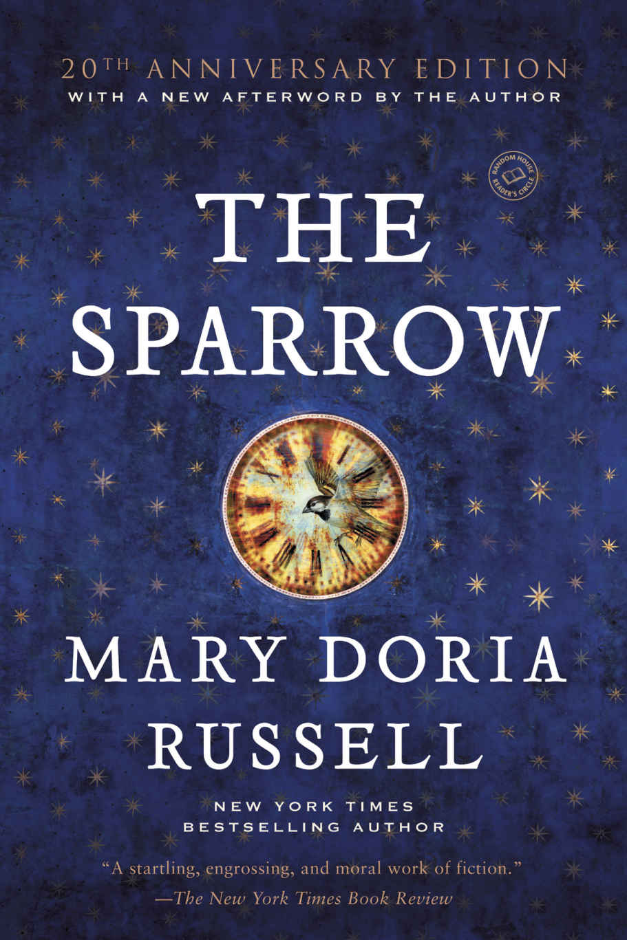 The Sparrow A Novel The Sparrow Series Mary Doria Russell