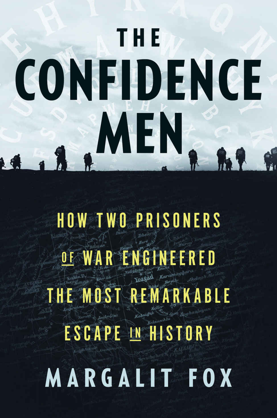 The Confidence Men Margalit Fox